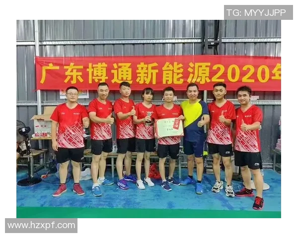 武汉羽毛球队个人能力排名创新高引领全国羽毛球新风潮 武汉羽毛球队个人能力排名创新高引领全国羽毛球新风潮