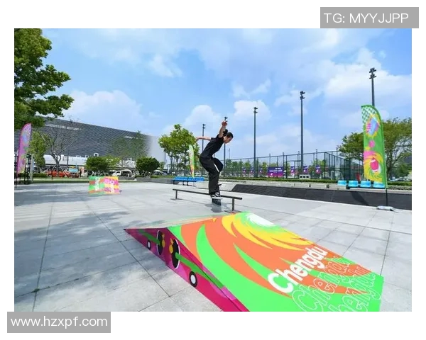 滑板文化的崛起与传承上海滑板队展现青春力量与团队精神