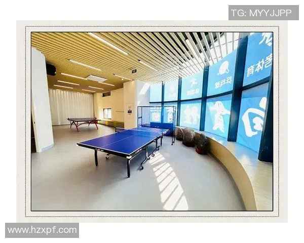 乒乓球爱好者必看训练器材推荐与选购指南助你提升技艺 乒乓球爱好者必看训练器材推荐与选购指南助你提升技艺