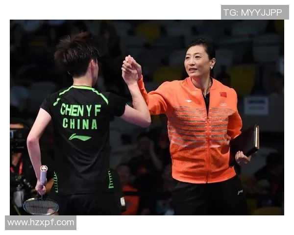 专访羽毛球明星周丽揭秘她成功背后的努力与坚持