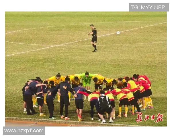 选拔赛特别报道：武汉足球队的突破历程