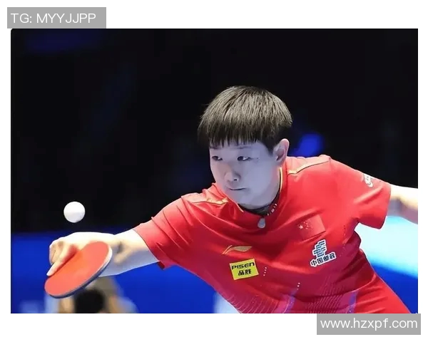 重庆乒乓球队逆袭世界杯的辉煌历程与奋斗精神展现