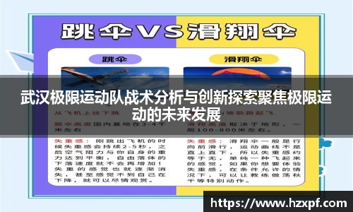 武汉极限运动队战术分析与创新探索聚焦极限运动的未来发展