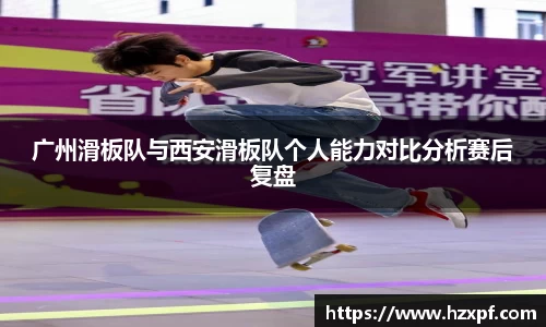 广州滑板队与西安滑板队个人能力对比分析赛后复盘