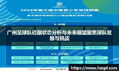 广州足球队近期状态分析与未来展望聚焦球队发展与挑战