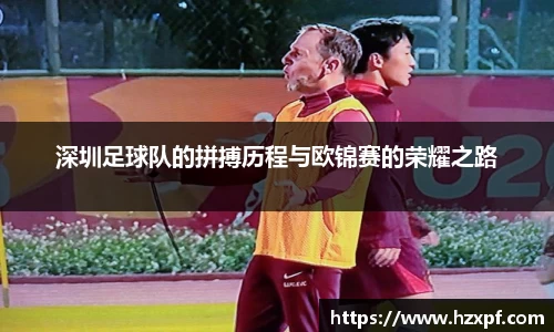 深圳足球队的拼搏历程与欧锦赛的荣耀之路