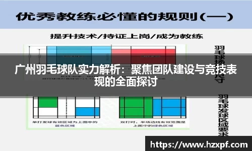 广州羽毛球队实力解析：聚焦团队建设与竞技表现的全面探讨